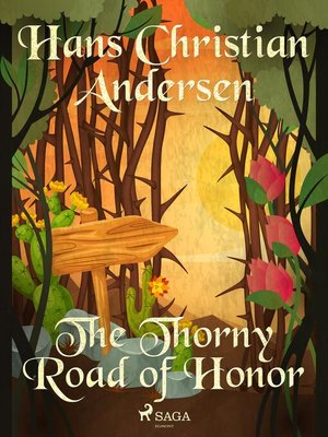 cover image of The Thorny Road of Honor